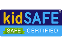 Adventure Academy is certified by the kidSAFE Seal Program.