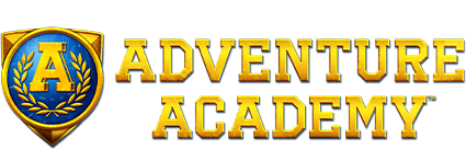 Sign Up - Adventure Academy